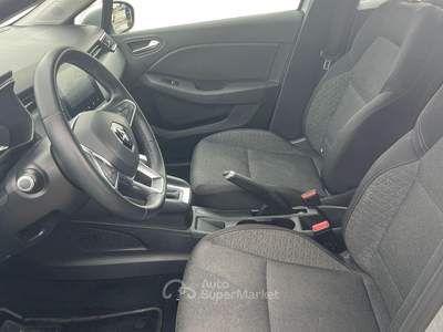 Renault Clio V 2019 1.6 E-Tech hybrid Zen 140cv auto Grigio usata Albignasego