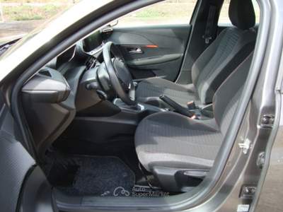 Peugeot 208 GT 2021 Grigio usata Santeramo in Colle