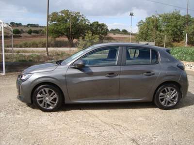 Peugeot 208 GT 2021 Grigio usata Santeramo in Colle