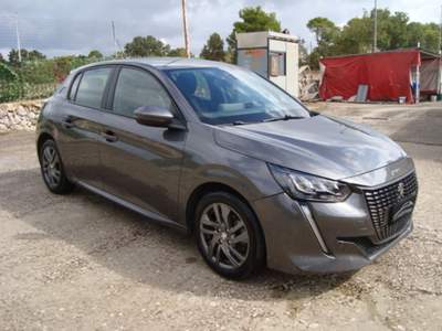 Peugeot 208 GT 2021 Grigio usata Santeramo in Colle