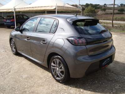 Peugeot 208 GT 2021 Grigio usata Santeramo in Colle