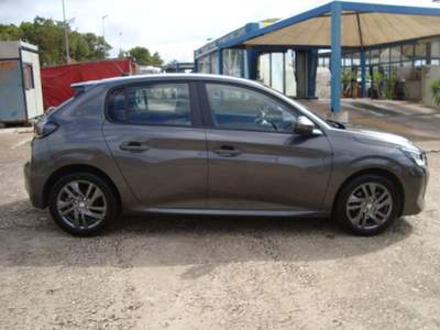 Peugeot 208 GT 2021 Grigio usata Santeramo in Colle