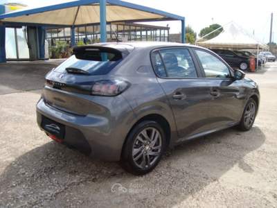 Peugeot 208 GT 2021 Grigio usata Santeramo in Colle