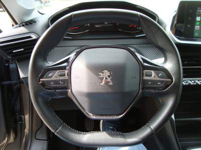 Peugeot 208 GT 2021 Grigio usata Santeramo in Colle