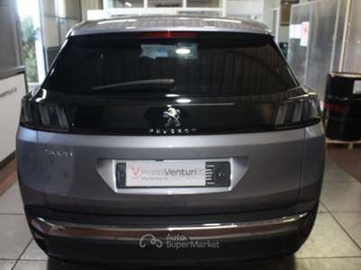 Peugeot 3008 BlueHDi 130 EAT8 Allure Pack Grigio usata Civita Castellana