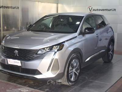 Peugeot 3008 BlueHDi 130 EAT8 Allure Pack Grigio usata Civita Castellana