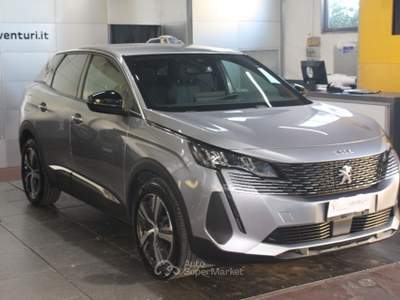 Peugeot 3008 BlueHDi 130 EAT8 Allure Pack Grigio usata Civita Castellana