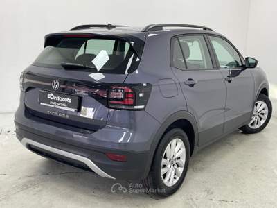 Volkswagen T-Cross 1.0 TSI 110 CV DSG Style Grigio usata Lurate Caccivio