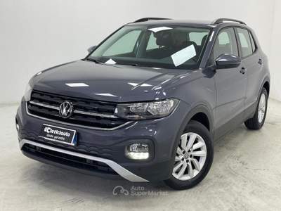 Volkswagen T-Cross 1.0 TSI 110 CV DSG Style Grigio usata Lurate Caccivio