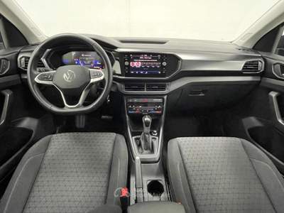 Volkswagen T-Cross 1.0 TSI 110 CV DSG Style Grigio usata Lurate Caccivio