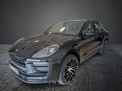 Porsche Macan 2.0 +21"+CHRONO SPORT usata CITTADELLA