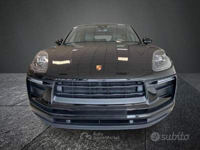 Porsche Macan 2.0 +21"+CHRONO SPORT usata CITTADELLA