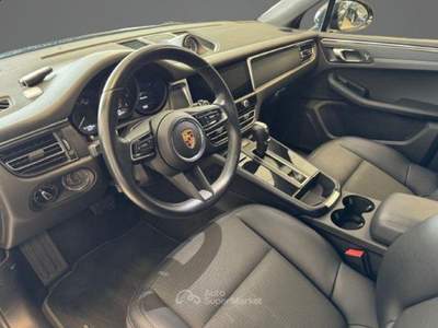 Porsche Macan 2.0 +21"+CHRONO SPORT usata CITTADELLA