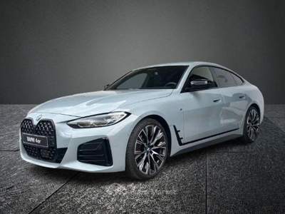 BMW Serie 4 420d 420 d xDrive 48V Msport +HUD+ACC+20" usata CITTADELLA