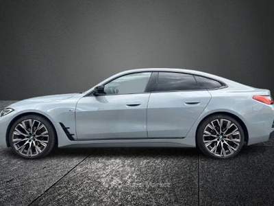 BMW Serie 4 420d 420 d xDrive 48V Msport +HUD+ACC+20" usata CITTADELLA