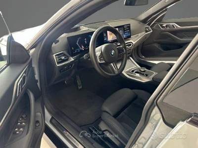 BMW Serie 4 420d 420 d xDrive 48V Msport +HUD+ACC+20" usata CITTADELLA