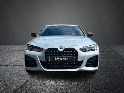 BMW Serie 4 420d 420 d xDrive 48V Msport +HUD+ACC+20" usata CITTADELLA