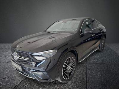 Mercedes-Benz GLC 4Matic Mild hybrid Coupé usata CITTADELLA