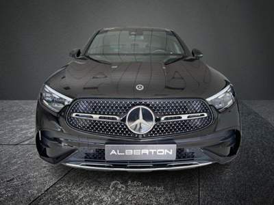 Mercedes-Benz GLC 4Matic Mild hybrid Coupé usata CITTADELLA