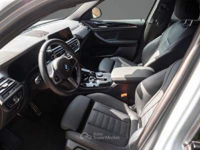 BMW X4 xDrive20d 48V Msport +20"+TETTO usata CITTADELLA
