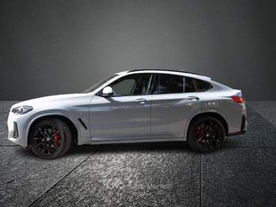 BMW X4 xDrive20d 48V Msport +20"+TETTO usata CITTADELLA