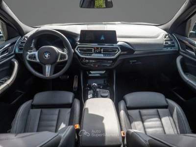 BMW X4 xDrive20d 48V Msport +20"+TETTO usata CITTADELLA