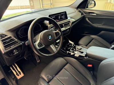 BMW X3 xDrive20d 48V Msport usata CITTADELLA