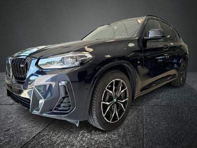 BMW X3 xDrive20d 48V Msport usata CITTADELLA