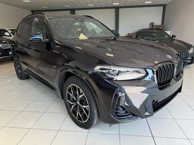 BMW X3 xDrive20d 48V Msport usata CITTADELLA
