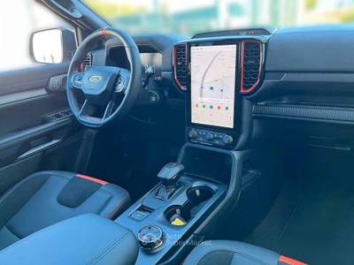 Ford Ranger Raptor 3.0 Ecoboost V6 4WD DC 5 post usata CITTADELLA