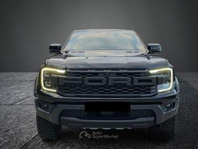 Ford Ranger Raptor 3.0 Ecoboost V6 4WD DC 5 post usata CITTADELLA