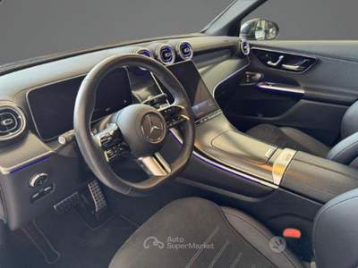 Mercedes-Benz GLC 4Matic Mild Hybrid AMG L usata CITTADELLA
