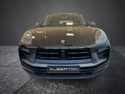 Porsche Macan 2.0 T +TETTO+ACC+CHRONO SPORT usata CITTADELLA