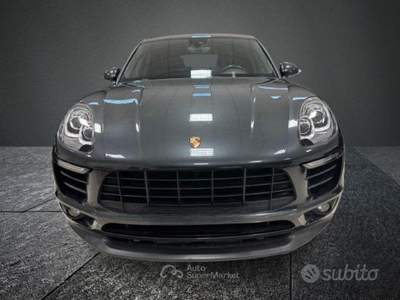 Porsche Macan 3.0 S Diesel +20"+MEMORY+TETTO+SOS usata CITTADELLA