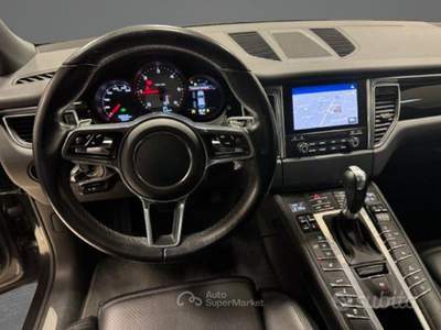 Porsche Macan 3.0 S Diesel +20"+MEMORY+TETTO+SOS usata CITTADELLA