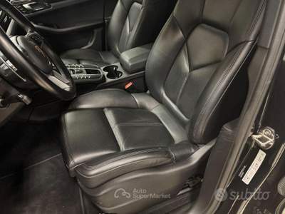 Porsche Macan 3.0 S Diesel +20"+MEMORY+TETTO+SOS usata CITTADELLA