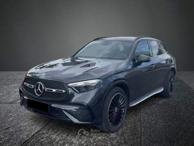 Mercedes-Benz GLC 4Matic Mild Hybrid AMG L usata CITTADELLA