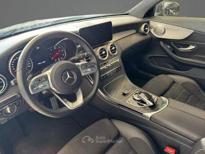 Mercedes-Benz Classe C C 220 d Auto Coupé Premium Plus +2 usata CITTADELLA