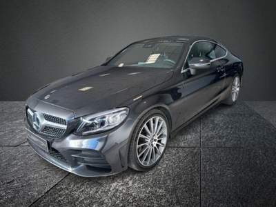 Mercedes-Benz Classe C C 220 d Auto Coupé Premium Plus +2 usata CITTADELLA