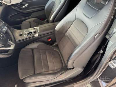 Mercedes-Benz Classe C C 220 d Auto Coupé Premium Plus +2 usata CITTADELLA