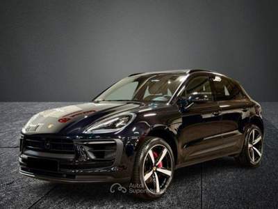 Porsche Macan 2.9 S +21"+MEMORY+TETTO+PASM+SCARI usata CITTADELLA