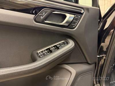 Porsche Macan 2.9 S +21"+MEMORY+TETTO+PASM+SCARI usata CITTADELLA