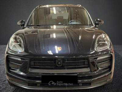 Porsche Macan 2.9 S +21"+MEMORY+TETTO+PASM+SCARI usata CITTADELLA