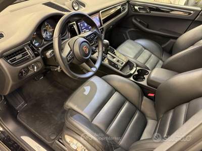 Porsche Macan 2.9 S +21"+MEMORY+TETTO+PASM+SCARI usata CITTADELLA