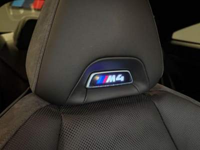 BMW Serie 4 M4 M4 Competition M xDrive +360°+ACC+HUD+LASER usata CITTADELLA