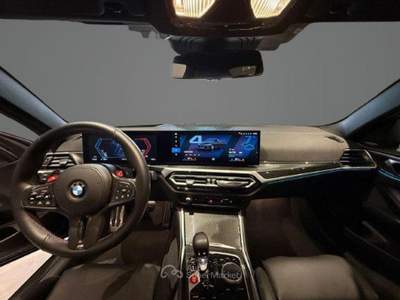 BMW Serie 4 M4 M4 Competition M xDrive +360°+ACC+HUD+LASER usata CITTADELLA