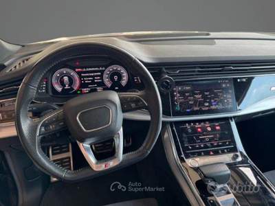 Audi Q8 286 CV quattro tiptronic S line + usata CITTADELLA