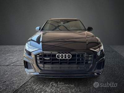 Audi Q8 286 CV quattro tiptronic S line + usata CITTADELLA