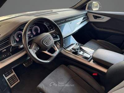 Audi Q8 286 CV quattro tiptronic S line + usata CITTADELLA