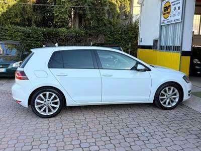 Volkswagen Golf Golf VII  Bianco usata San Giorgio Bigarello